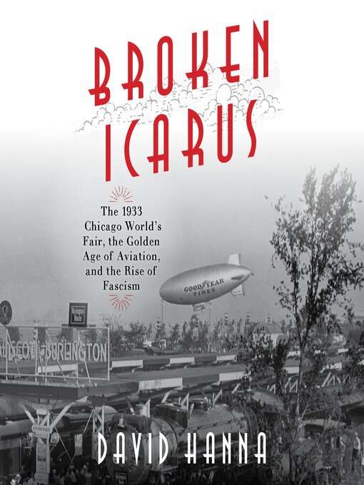 Title details for Broken Icarus by David Hanna - Available
